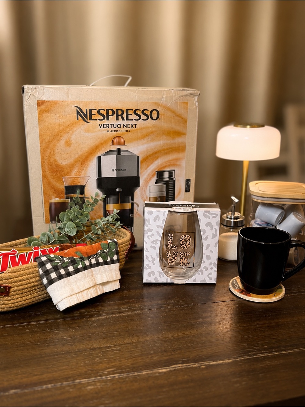 Nespresso Vertuo Next Coffee Machine (machine only)